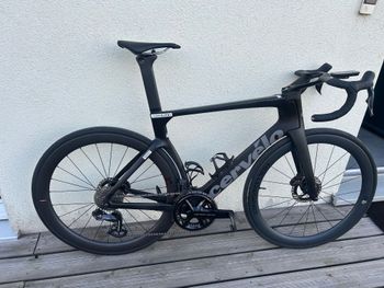 Cervélo S5 Ultegra Di2 2026 2026 Road & Gravel usato