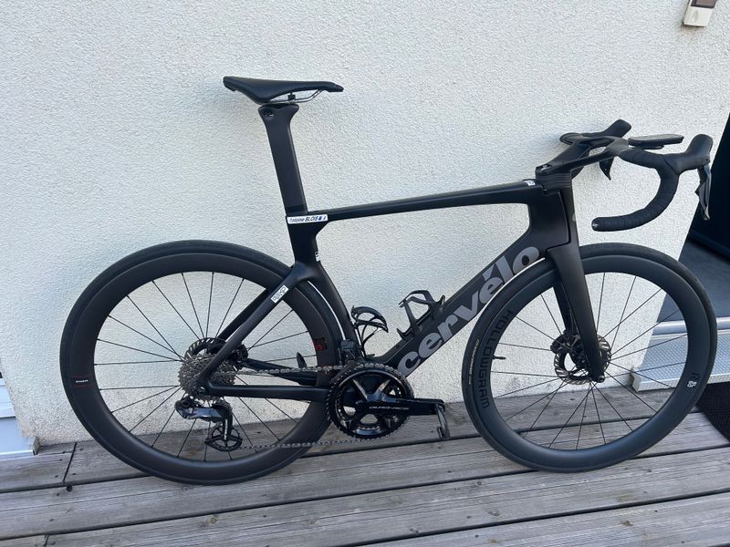 Used Cervélo S5 Ultegra Di2 2026 2026 Road & Gravel