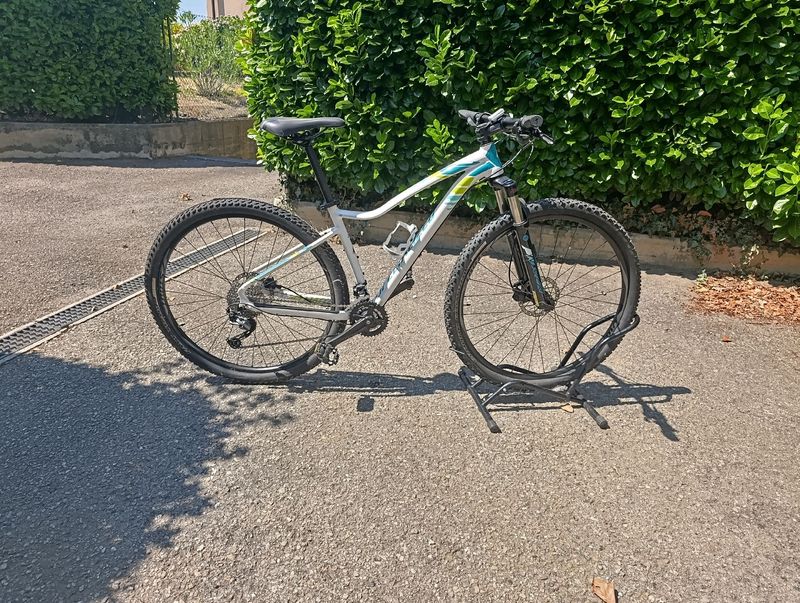 Specialized Jett Comp 29 2017 2017 MTB de segunda mano