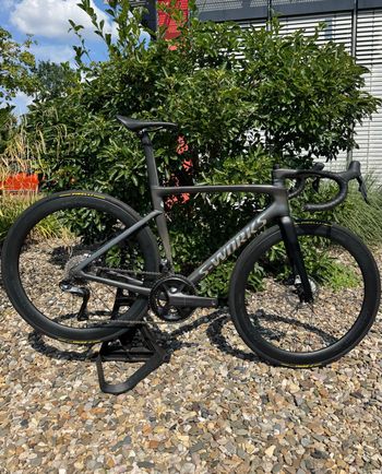 Brugt Specialized S-Works Tarmac SL7 - Shimano Dura-Ace Di2 2023 2023 Road & Gravel