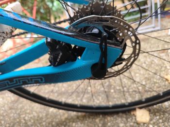 Tweedehands SUNN GP S2 2025 2025 Road & Gravel — afbeelding 7 van 7