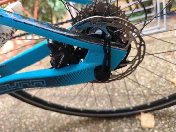 Used SUNN GP S2 2025 2025 Road & Gravel, Blue — image 7 of 11