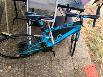 Used SUNN GP S2 2025 2025 Road & Gravel, Blue — image 5 of 11