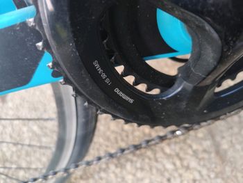 Used SUNN GP S2 2025 2025 Road & Gravel, Blue — image 9 of 11