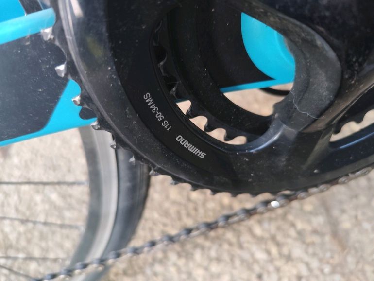 Used SUNN GP S2 2025 2025 Road & Gravel, Blue — image 9 of 11