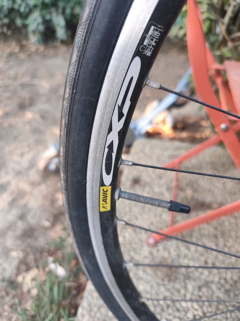Used SUNN GP S2 2025 2025 Road & Gravel, Blue — image 10 of 11