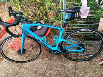 Used SUNN GP S2 2025 2025 Road & Gravel, Blue — image 4 of 11
