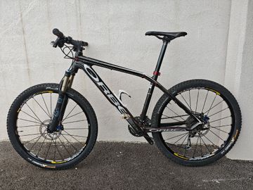 Käytetty Orbea Alma Shimano SLX 2010 MTB