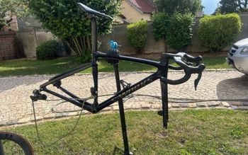 Brugt Specialized S-Works Tarmac SL7 Frameset 2024 Frameset 2024 Road & Gravel