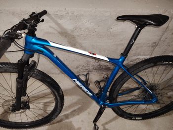 Brugt Merida Big Nine 600 2022 2022 Mountainbike — billede 14 af 21