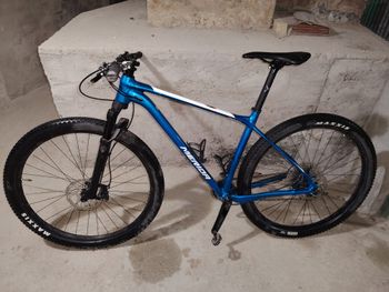Brugt Merida Big Nine 600 2022 2022 Mountainbike — billede 11 af 21