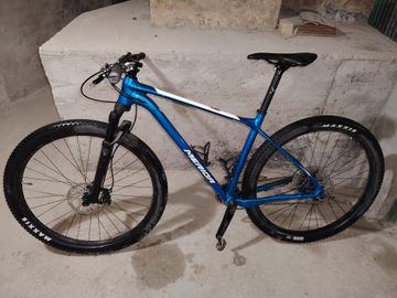 Used Merida Big Nine 600 2022 2022 Mountainbike, Blue, 29 — image 11 of 21