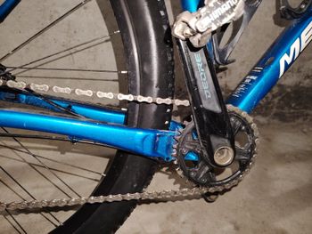 Brugt Merida Big Nine 600 2022 2022 Mountainbike — billede 6 af 21