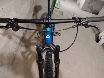 Brugt Merida Big Nine 600 2022 2022 Mountainbike — billede 12 af 21
