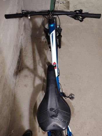 Brugt Merida Big Nine 600 2022 2022 Mountainbike — billede 2 af 21