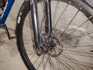 Used Merida Big Nine 600 2022 2022 Mountainbike, Blue, 29 — image 10 of 21