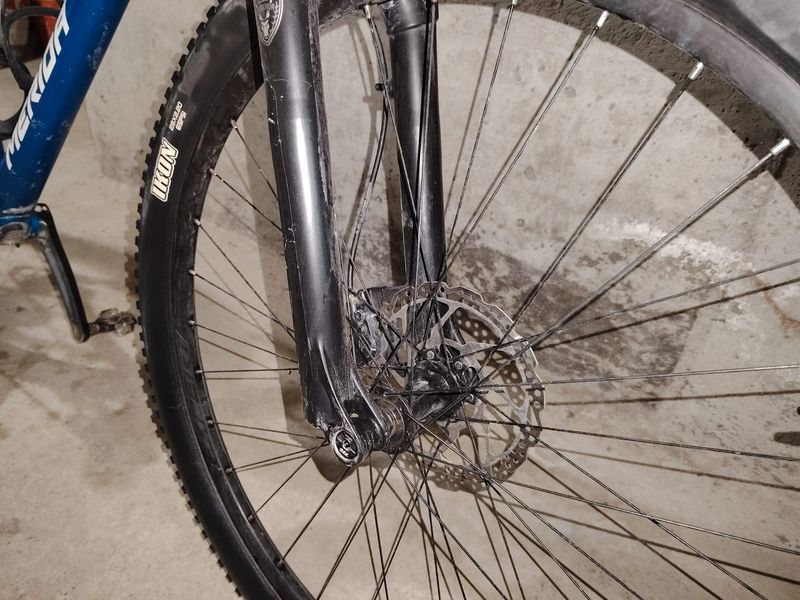 Used Merida Big Nine 600 2022 2022 Mountainbike, Blue, 29 — image 10 of 21