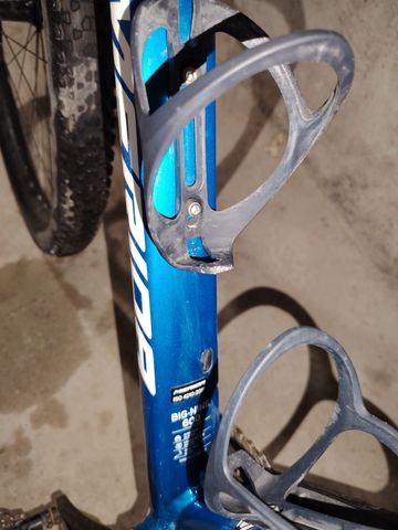 Used Merida Big Nine 600 2022 2022 Mountainbike, Blue, 29 — image 20 of 21