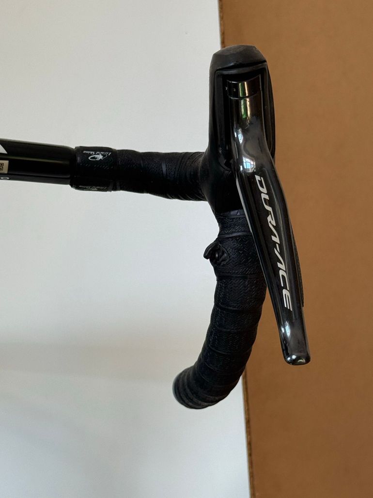 Brugt Canyon Aeroad CF SLX 9.0 Di2 2019 2019 Road & Gravel — billede 4 af 9
