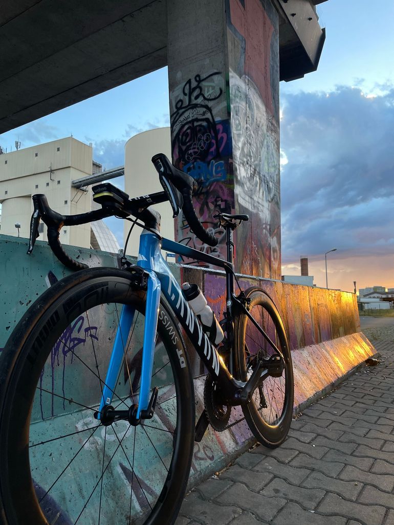 Brugt Canyon Aeroad CF SLX 9.0 Di2 2019 2019 Road & Gravel — billede 2 af 9