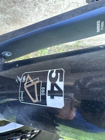 Käytetty BMC Roadracer Shimano Ultegra 2013 Road & Gravel — kuva 3 / 3