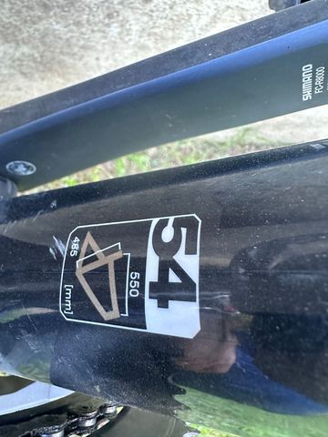 Used BMC Roadracer Shimano Ultegra 2013 Road & Gravel, Black — image 3 of 3
