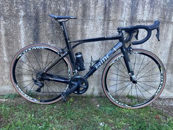 Käytetty BMC Roadracer Shimano Ultegra 2013 Road & Gravel