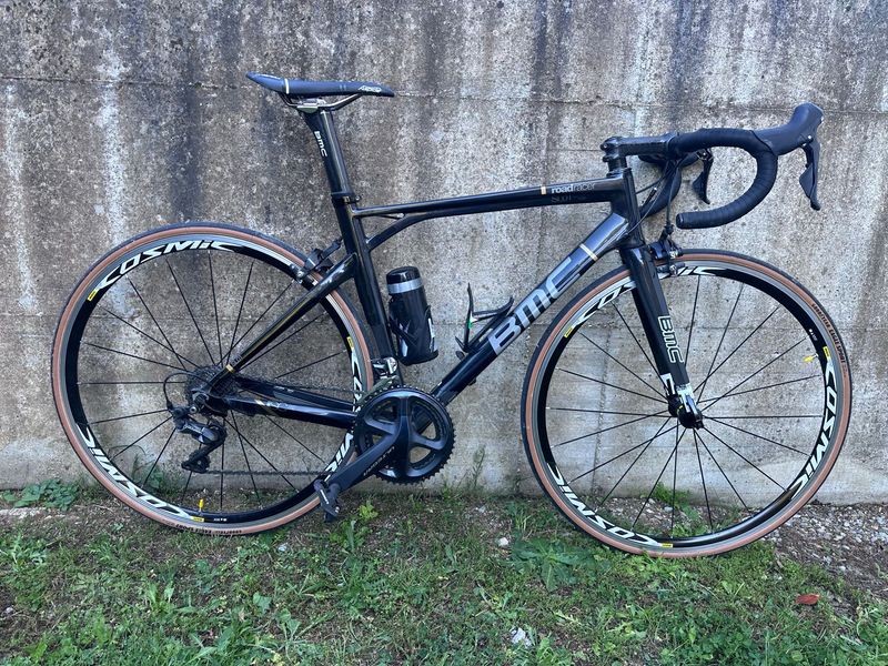 Used BMC Roadracer Shimano Ultegra 2013 Road & Gravel