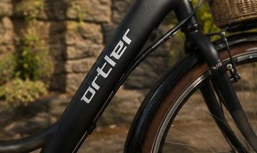 Used Ortler Custom Urban, Black — image 3 of 5