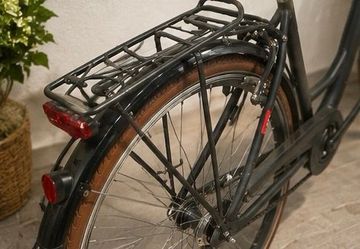 Used Ortler Custom Urban, Black — image 4 of 5