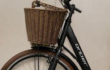 Used Ortler Custom Urban, Black — image 2 of 5
