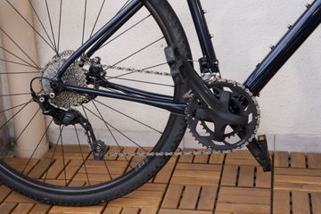 Used Cannondale Topstone 2 2022 2022 Road & Gravel, Blue — image 3 of 26