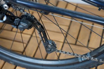 Used Cannondale Topstone 2 2022 2022 Road & Gravel, Blue — image 7 of 26