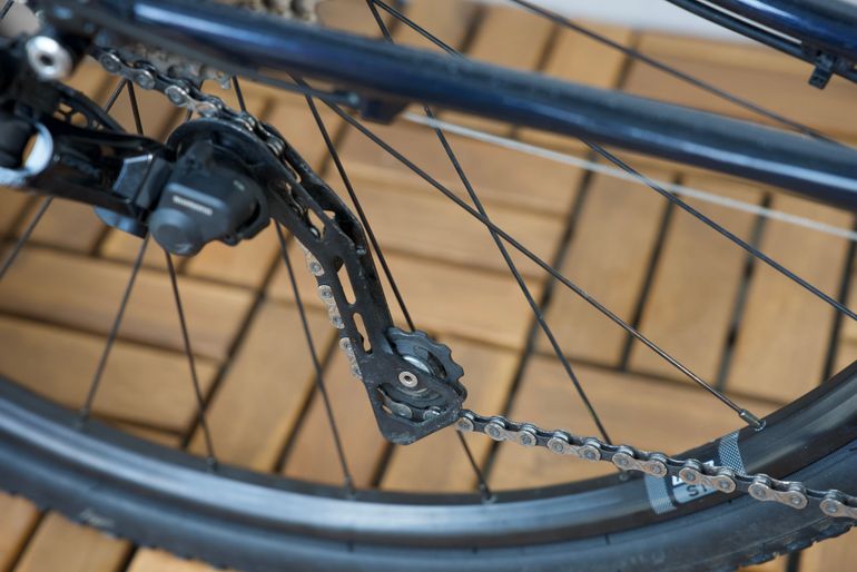 Cannondale Topstone 2 2022 2022 Road & Gravel usato, Blu — immagine 7 di 26