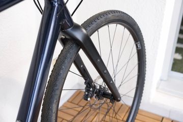 Used Cannondale Topstone 2 2022 2022 Road & Gravel, Blue — image 11 of 26
