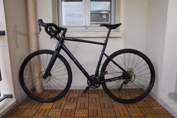 Cannondale Topstone 2 2022 2022 Road & Gravel usato, Blu — immagine 2 di 26
