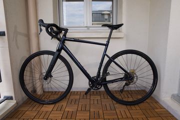 Used Cannondale Topstone 2 2022 2022 Road & Gravel, Blue — image 2 of 26