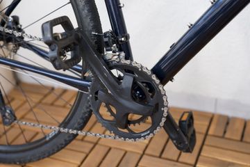 Used Cannondale Topstone 2 2022 2022 Road & Gravel, Blue — image 10 of 26