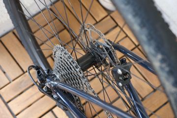 Used Cannondale Topstone 2 2022 2022 Road & Gravel, Blue — image 9 of 26