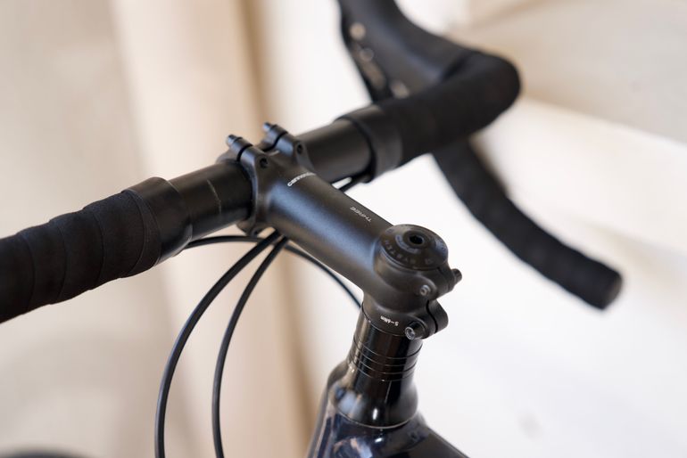 Cannondale Topstone 2 2022 2022 Road & Gravel usato, Blu — immagine 22 di 26