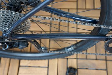 Used Cannondale Topstone 2 2022 2022 Road & Gravel, Blue — image 8 of 26