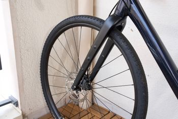 Cannondale Topstone 2 2022 2022 Road & Gravel usato, Blu — immagine 12 di 26