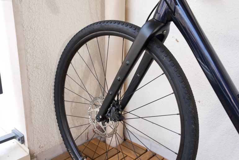 Cannondale Topstone 2 2022 2022 Road & Gravel usato, Blu — immagine 12 di 26