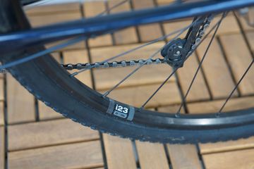 Used Cannondale Topstone 2 2022 2022 Road & Gravel, Blue — image 15 of 26
