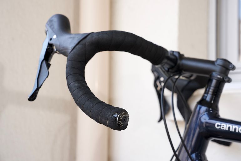 Cannondale Topstone 2 2022 2022 Road & Gravel usato, Blu — immagine 21 di 26