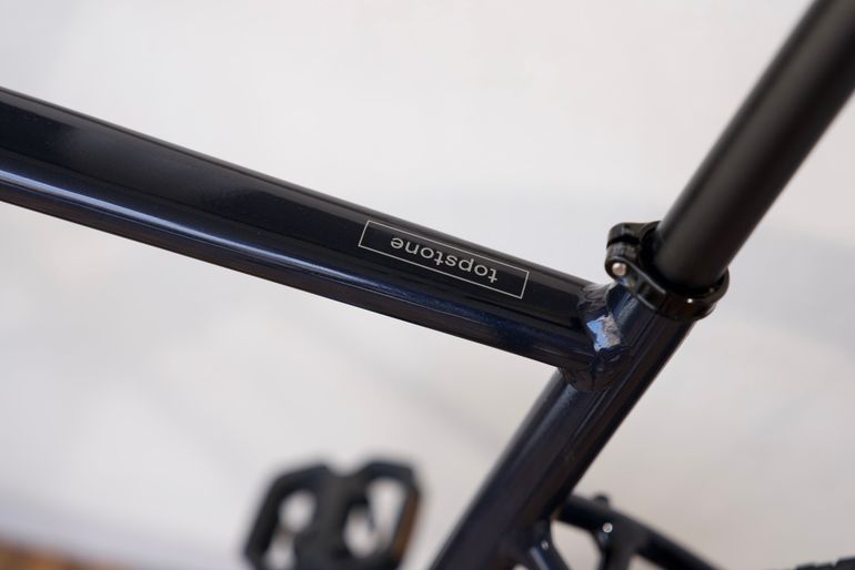 Cannondale Topstone 2 2022 2022 Road & Gravel usato, Blu — immagine 25 di 26