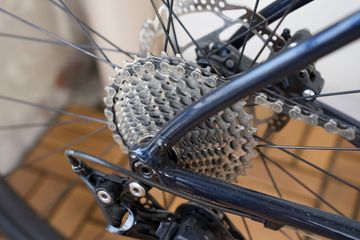Used Cannondale Topstone 2 2022 2022 Road & Gravel, Blue — image 5 of 26