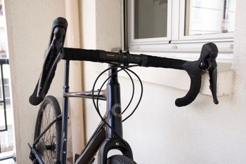 Cannondale Topstone 2 2022 2022 Road & Gravel usato, Blu — immagine 17 di 26