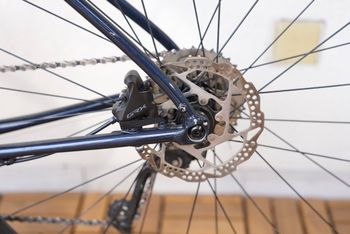 Cannondale Topstone 2 2022 2022 Road & Gravel usato, Blu — immagine 14 di 26