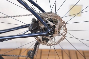 Used Cannondale Topstone 2 2022 2022 Road & Gravel, Blue — image 14 of 26